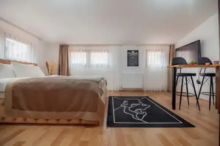 Taksim Wonder Suites Apart - 128