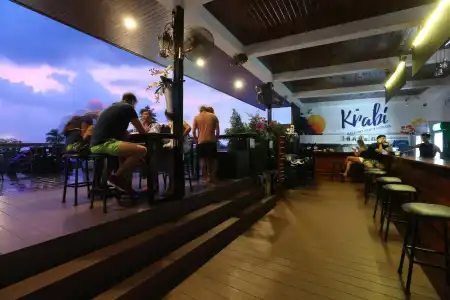 Balcony Party Hostel - Adult Only +18 - 16