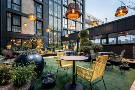 voco Strasbourg Centre The Garden by IHG - 44