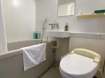 Route Inn Uozu - 6
