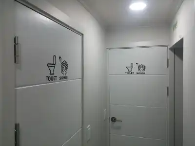 Cobe Guesthouse Dongdaemun - Hostel - 11