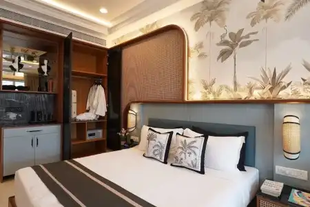 Estrela Do Mar Beach Resort - A Beach Property, Goa - 74