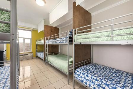 Samesun Montreal Central - Hostel - 47