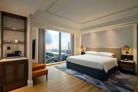Sheraton Shanghai Pudong Riverside - 49