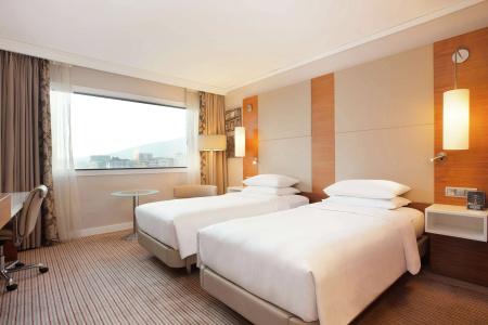 Hilton Barcelona - 4