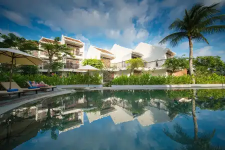 Hoi An Coco River Resort & Spa - 18