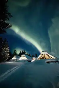 Wilderness Muotka & Igloos - 33