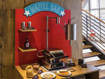 ibis Heidelberg Hauptbahnhof - 10