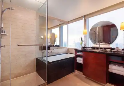 JW Marriott Shanghai at Tomorrow Square - 2