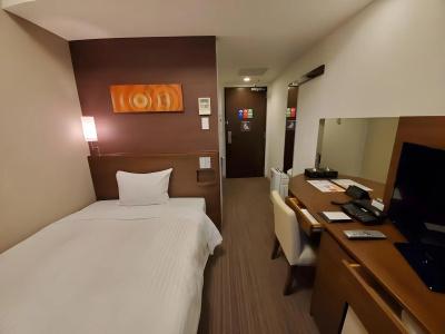 Sotetsu Fresa Inn Yokohama Totsuka - 27