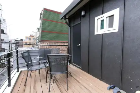 Cobe Guesthouse Dongdaemun - Hostel - 14