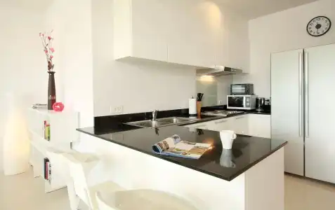 The Park Surin Serviced Apartments by Resava - 15