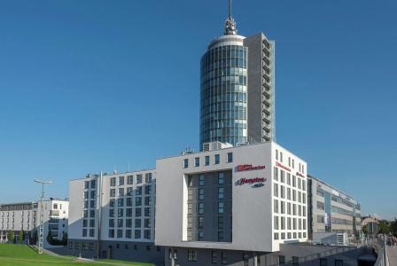 Hampton by Hilton Munich City West - 28