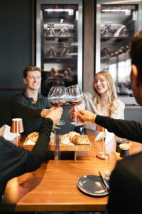 Frankfurt Airport Marriott - 29