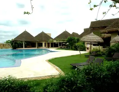 Vedic Village Spa Resort - 11