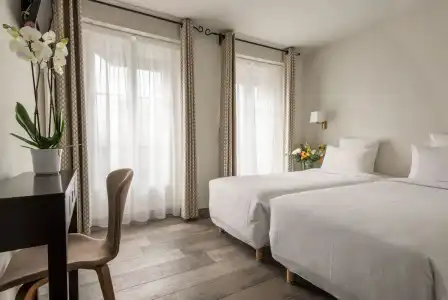 Hôtel Beauvoir - 3