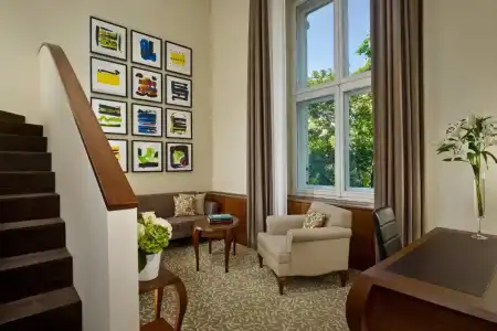 The Ritz-Carlton, Vienna - 12
