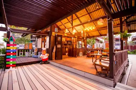 Baan Pran Boutique Resort - 15