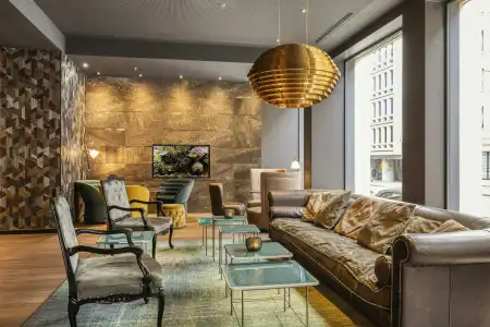 Motel One Brussels - 40