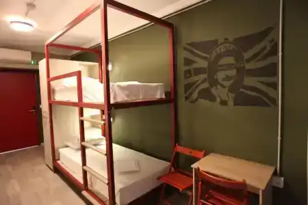 Stay Hybrid Youth Hostel - 29