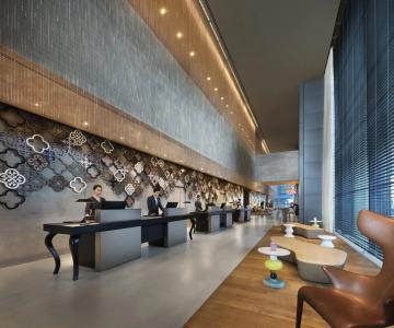 JW Marriott Singapore South Beach - 17