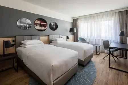 Basel Marriott - 36