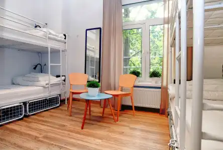 Warsaw Hostel Centrum Private Rooms & Dorms - 3