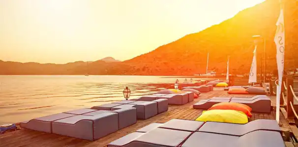 Fİ Light Solto Boutique Beach - 13