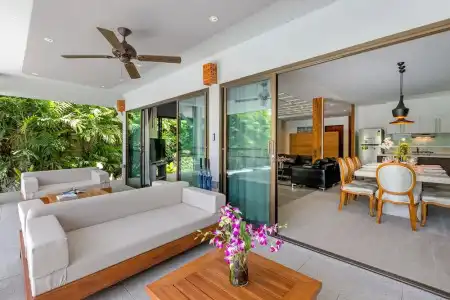 Karon Beach Pool Villa 2 - 83