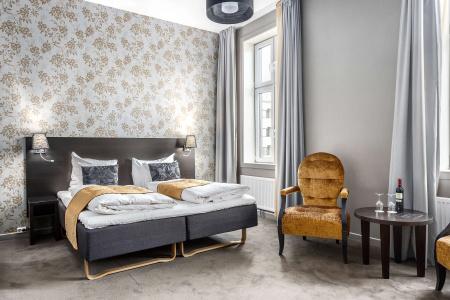 Saga Oslo, WorldHotels Crafted - 101