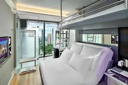 Yotel Singapore Orchard Road - 50