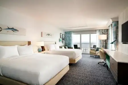 DoubleTree by Hilton Ocean City Oceanfront - 125