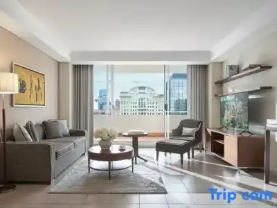 Somerset Chancellor Court Ho Chi Minh City Apart-Hotel - 73