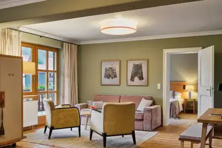 Spa & Resort Bachmair Weissach, Luxury Family Resort - 83