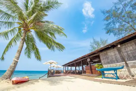 Phu Quoc Eco Beach Resort - 27