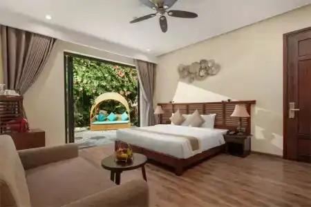 Silk Sense Hoi An River Resort - 72