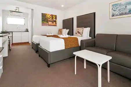 Auckland Airport Motel - 59