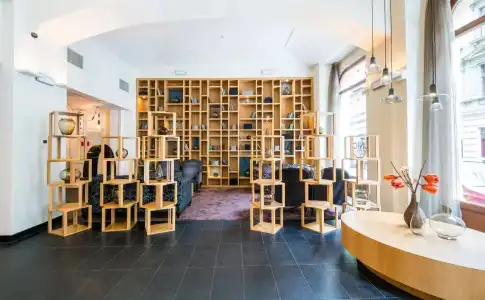 Innside by Meliá Prague Old Town - 25