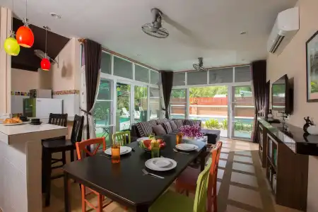Ao Nang, Bang-On Resort - 3