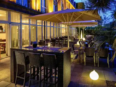 Park Inn by Radisson Düsseldorf Kaarst - 35