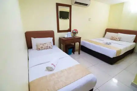 Sun Inns Kelana Jaya - 16