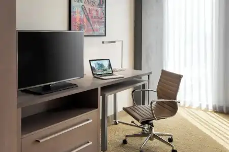 Residence Inn by Marriott San Diego Downtown/Bayfront - 47