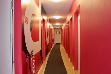 Holi City Apart Berlin - 16