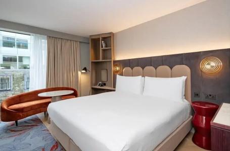 DoubleTree by Hilton London -Tower of London - 60