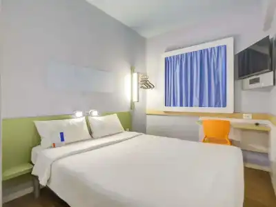 ibis budget Rio de Janeiro Nova America - 79