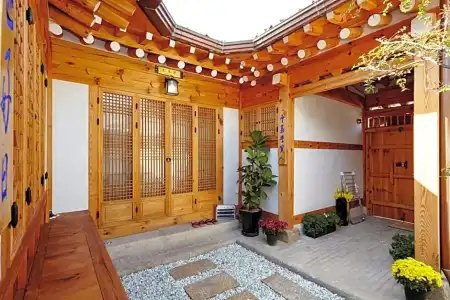 Hanok 24 Guesthouse Gyeongbokgung - 66