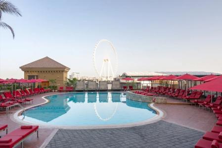 Amwaj Rotana, Jumeirah Beach - - 21