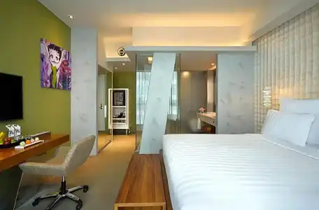 Pullman Jakarta Central Park - 65