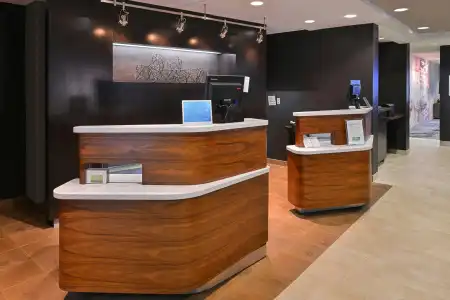 Courtyard by Marriott Columbia Northeast/Fort Jackson Area - 1