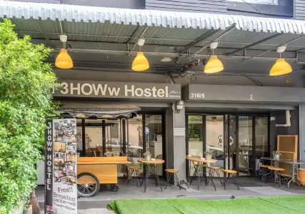 Bangkok Nomad Hostel - 20